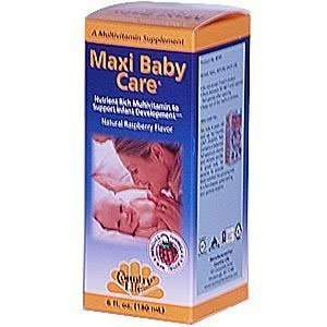 Country Life Vitamin Multi Mxi Bby Cre 6.00 FO:  Grocery 