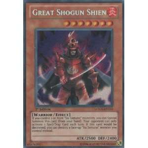  Yu Gi Oh!   Great Shogun Shien   Legendary Collection 2 