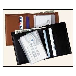  Two fold Leather Wallet: Office Products