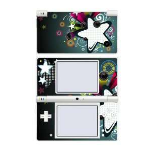  Nintendo DSi Skin   Retro Stars 