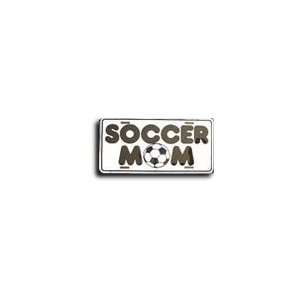  Soccer Mom License Plate: Automotive