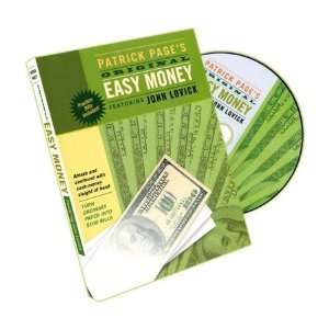  Easy Money DVD 