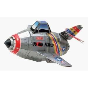   Famous World Aircraft Collection : Aero Hero :F86 Sabre: Toys & Games