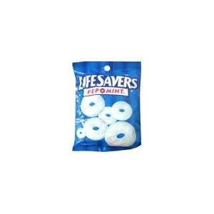 Lifesavers Pep O Mint, 6.25 oz (Pack of 3):  Grocery 