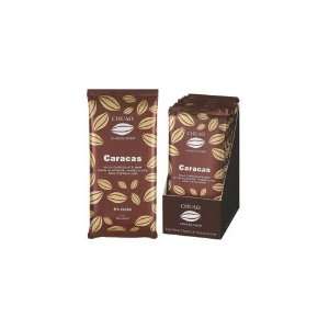 Chuao Caracas 41% Milk W/ Nuts (Economy Case Pack) 2.8 Oz (Pack of 12)