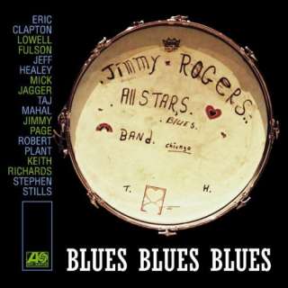  Blues Blues Blues The Jimmy Rodgers All Stars