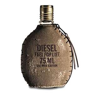  TrendToGo Fuel For Life Pour Homme By Diesel 1.7 oz 