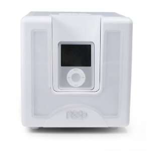  Pixxo 2.1 Channel IPod Speaker with Built in: MP3 Players 