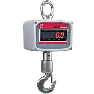   Certified Economy Crane Scale, 100kg x 0.05kg Industrial & Scientific