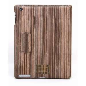   , Smart Cover Auto Sleep/Wake. Brown Wood  Players & Accessories