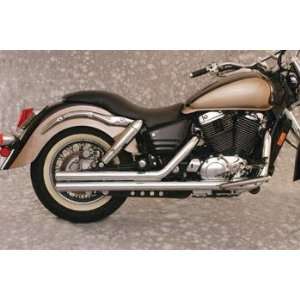    Mac Fat Stakkers 2 1/4in. Exhaust System 002 1524: Automotive
