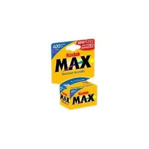  Kodak Max 400 Film (12 Exposure): Camera & Photo