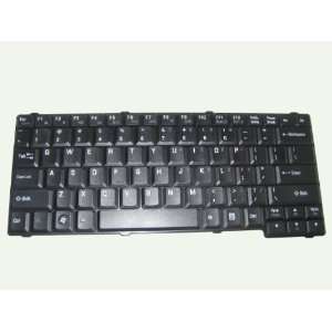 LotFancy New Black keyboard for Toshiba Satellite L15 L25 L20 L30 L35 