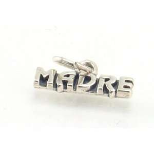  Madre Sterling Silver Charm: Everything Else