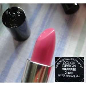   Effects Lipcolor Smooth Hold: Wannabe Cream, Full Size Without Box