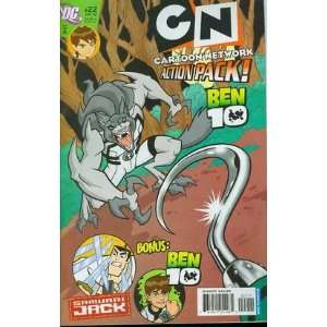  Cartoon Network Action Pack #22 