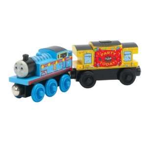   Wooden Railway   Thomas Theme Song And Musical Caboose: Toys & Games