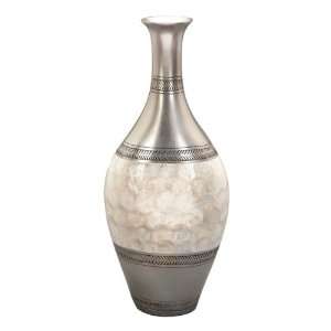  Classy Ceramic Capiz Decorative Flower Vase: Home 