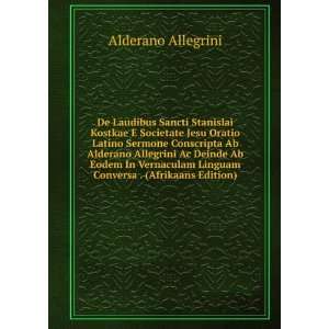   Linguam Conversa . (Afrikaans Edition) Alderano Allegrini Books