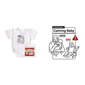  Calming Baby Snapsuit Baby