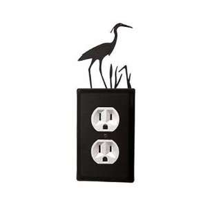  Heron Outlet Cover    3 Pack 
