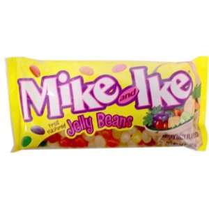 Mike & Ike Assorted Just Born Jelly Beans 14oz.:  Grocery 