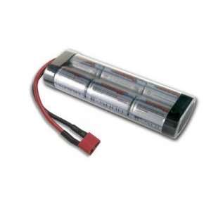   2V 5Ah Flat NiMH Battery Pack with Deans for RC Cars: Electronics