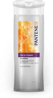  Pantene Pro V Fine Hair Solutions Volume Shampoo, 12.6 