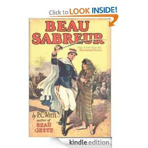 Beau Saveur: P. C. Wren, Percival Christopher Wren:  Kindle 