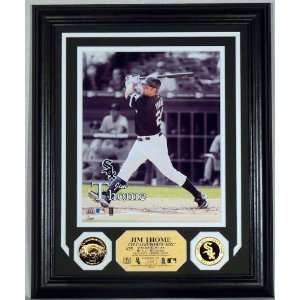  Jim Thome 24KT Gold Coin Photo Mint: Everything Else