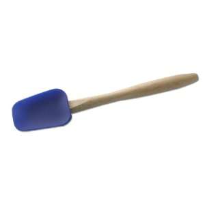  Chef Craft 21582 1 Piece Silicone Spoon Spatula with Wood 
