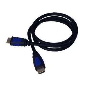  SUPERSONIC 6FT. HIGH SPEED HDMI® CABLE WITH ETHERNET (SC 
