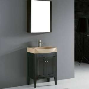  Sanremo 24 Bathroom Vanity Set: Home Improvement