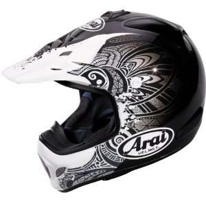   VXPRO3 Offroad Motorcycle Riding Racing Helmet  Warfare Automotive