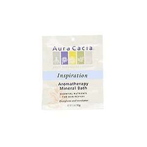  Mineral Bath Inspiration   2.5 oz., (Aura Cacia): Health 