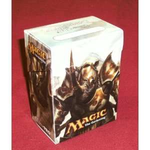  Magic the Gathering Alara Block Deck Box: Toys & Games