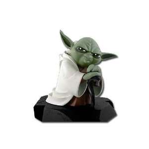  YODA   CLONE WARS   MAQUETTE   GENTLE GIANT   LIMITED 