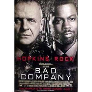   MOVIE Anthony Hopkins Chris Rock 27x40 Poster: Everything Else