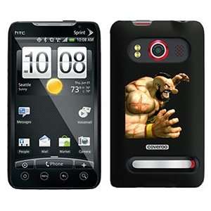  Street Fighter IV Zangief on HTC Evo 4G Case: MP3 Players 