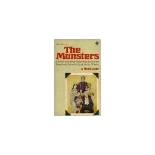 The Munsters by Morton Cooper ( Paperback   1964)