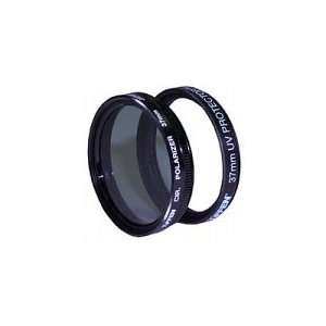  Tiffen Company 37mm Filter Set (02001): Camera & Photo