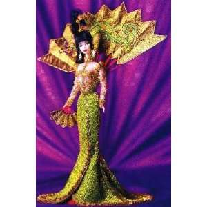   Beauty Collection   Fantasy Goddess of Asia Barbie: Toys & Games