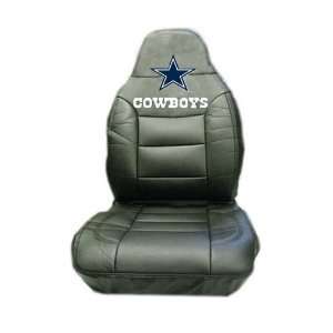  Dallas Cowboys NFL Vinyl Universal Bucket Seat Covers 