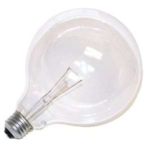  GE 37914   40G40 G40 Decor Globe Light Bulb: Home 