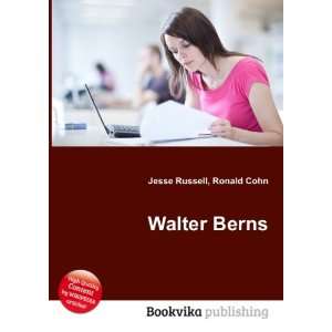  Walter Berns Ronald Cohn Jesse Russell Books