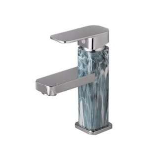   Single Handle Bathroom Sink Faucet(QH1757 0599): Home Improvement