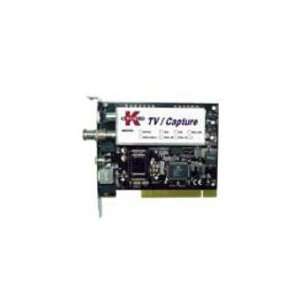  Kworld PCI TV Tuner Electronics
