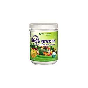  Lifes Greens  9.24 oz. Powder: Health & Personal Care
