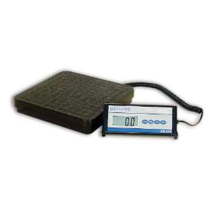  Detecto Portable Digital Visiting Nursing Scale, in Pounds 