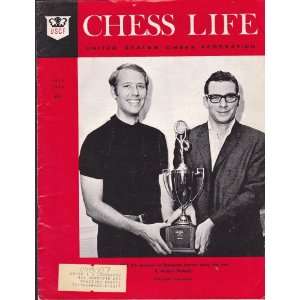  Chess Life July 1968: Everything Else